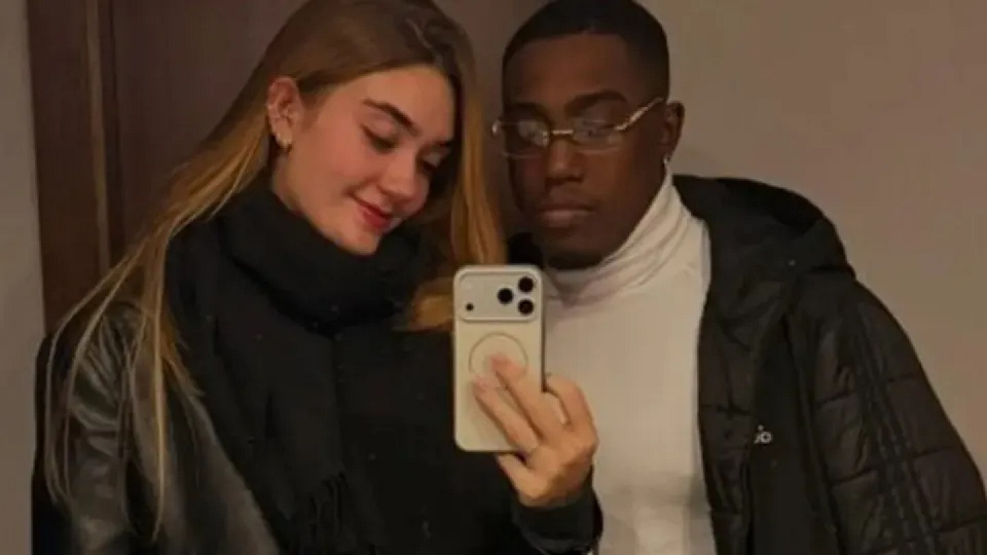 Player of the women's volleyball team denounces racism against her boyfriend