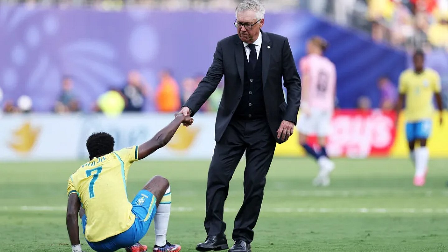 Brazil ends the tragic cycle of this World Cup with 56% success