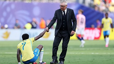 Brazil ends the tragic cycle of this World Cup with 56% success