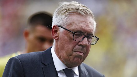 Ancelotti defends Brazil, explains penalty and aims for new cycle after fall