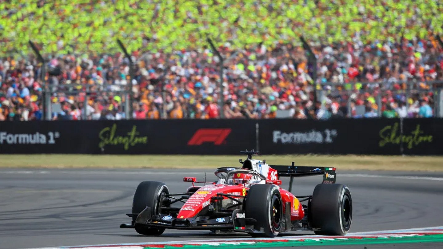 F1: From Leclerc's victory to an unusual error, what happened at Silverstone?