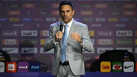 Rodrigo Caetano asks for a complete cycle and warns: 'complete trust in Ancelotti'