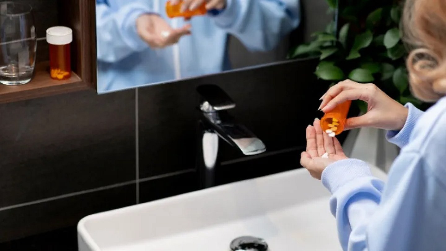 Is storing medicines in the bathroom a good idea? Pharmacist explains