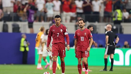 Portugal loses to Spain and is out of the World Cup