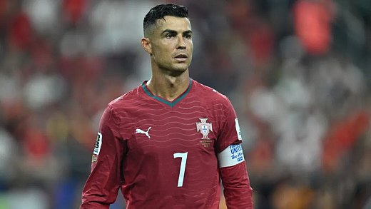 World champion says Cristiano Ronaldo was “boycotted” by his colleagues