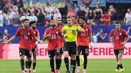 FIFA arbitration denies bias in Argentina x Egypt duel