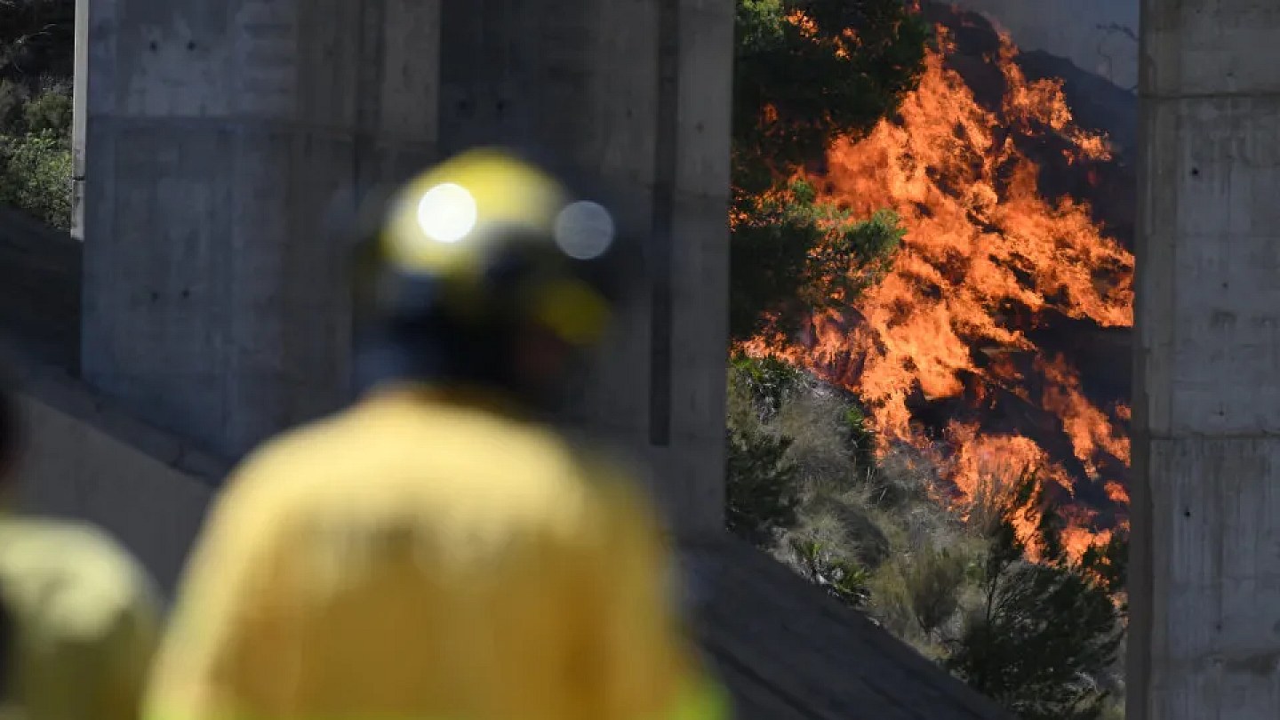 Europe faces new heat wave, fires and rise in food prices