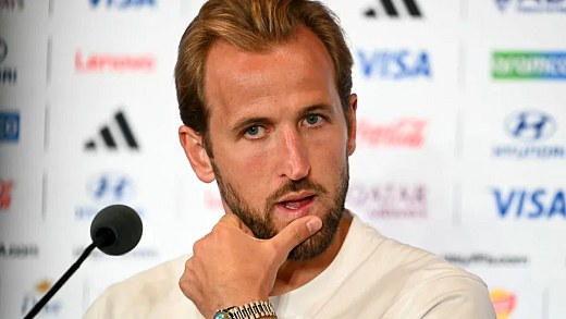 Harry Kane reveals meeting with Trump: "It was a surreal experience"