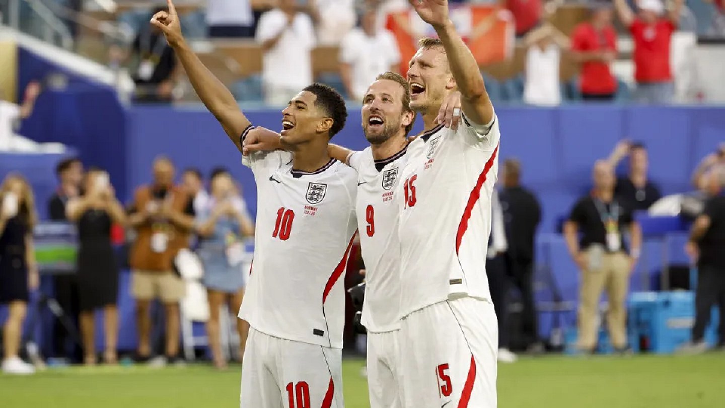 England beat Norway in extra time and go to the semi-final