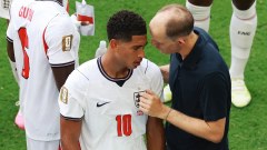 Bellingham clashes with Tuchel after criticism of England