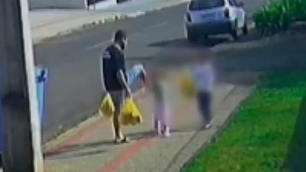 “Angry and scared”: says mother of girl who was kicked by her father