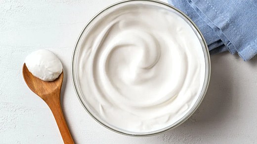 Natural yogurt can delay aging, new study finds