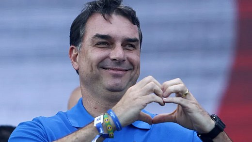 Genial/Quaest: 57% say they know and would not vote for Flávio Bolsonaro