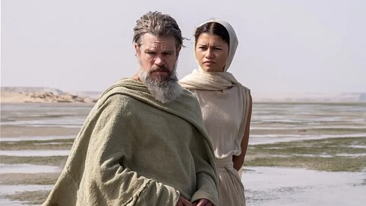 'The Odyssey' is the fifth film of 2026 to reach US$1 billion at the global box office