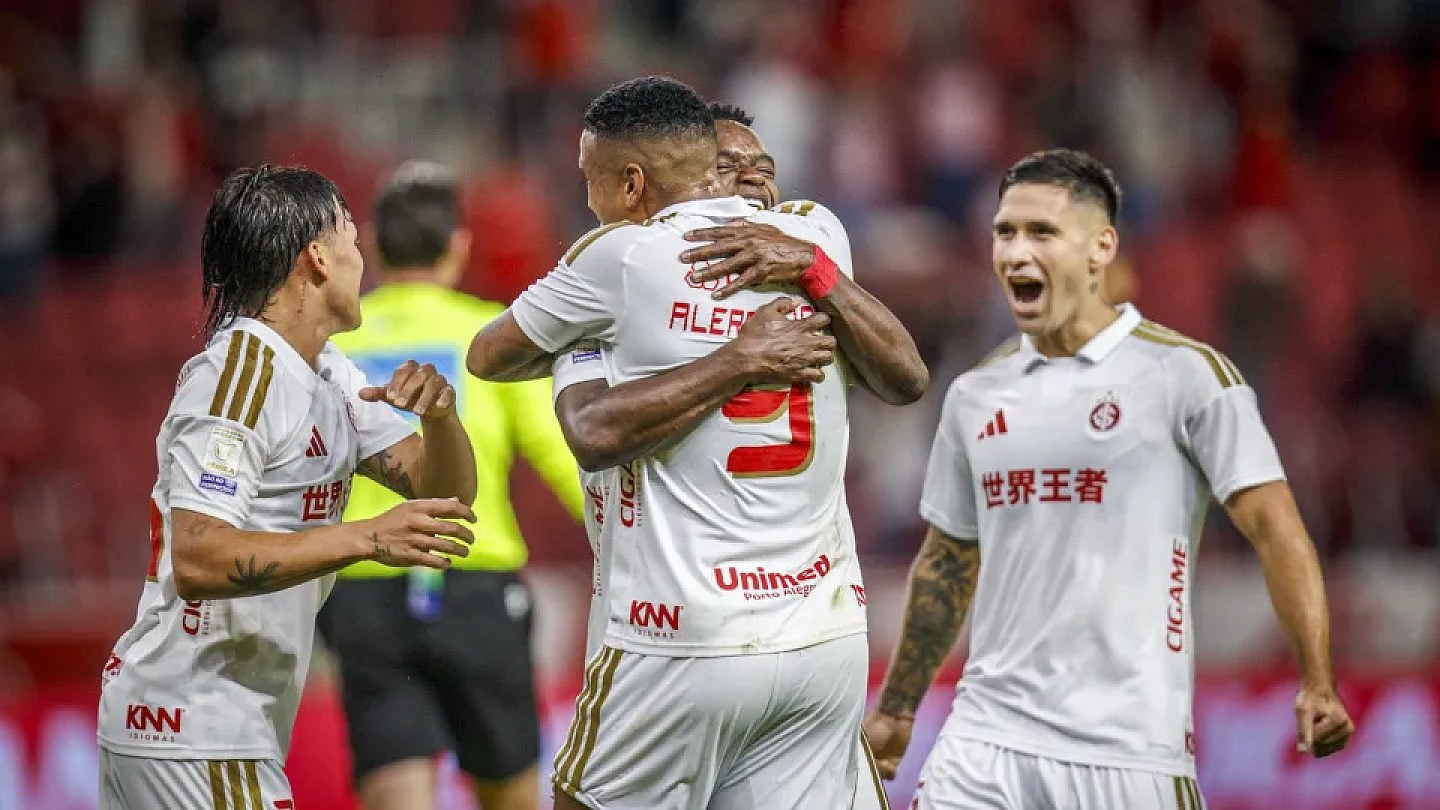 Internacional and Cruzeiro resume the Brasileirão in a direct confrontation for positions in the table