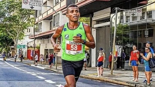 Marathon runner Daniel Nascimento is found after more than 40 days missing