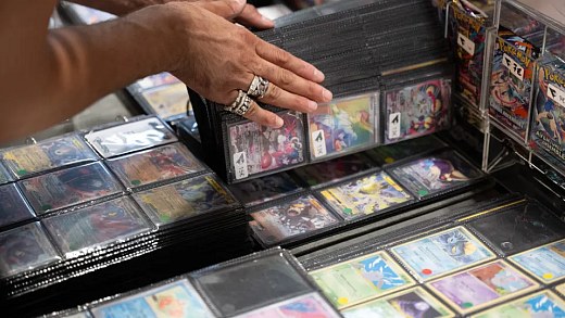 After R$84 million item, Japan discusses new rules for Pokémon cards