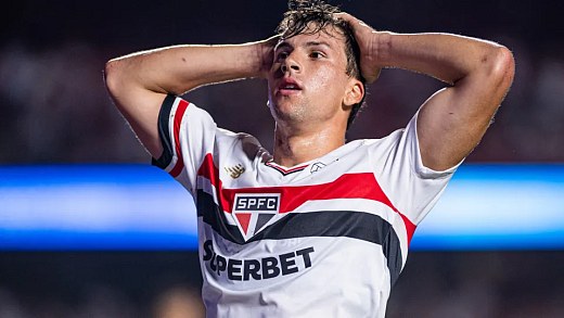 São Paulo is ignored for days, but tries to keep Tapia's MLS exit 'alive'