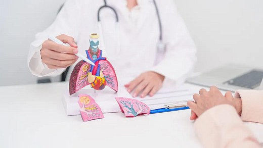 Diagnóstico tardio dá poucas chances de cura do câncer de pulmão