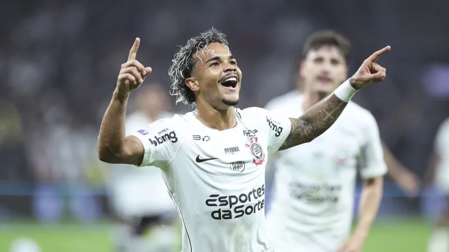 Kaio César goes on trial for confusion and could miss Corinthians