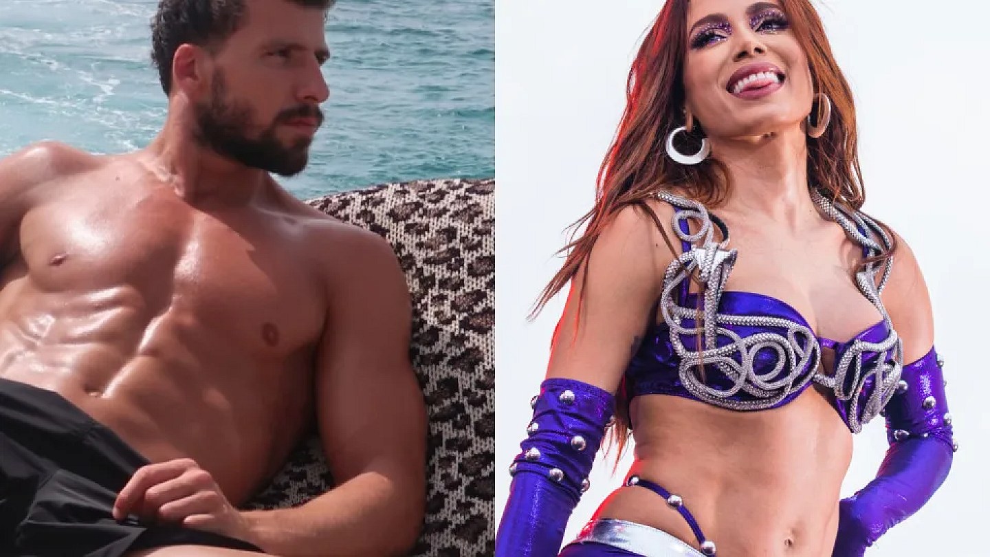 New couple? Anitta fuels romance rumors with Portuguese player