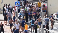 Death toll rises to 88 after mass entry into Ceuta