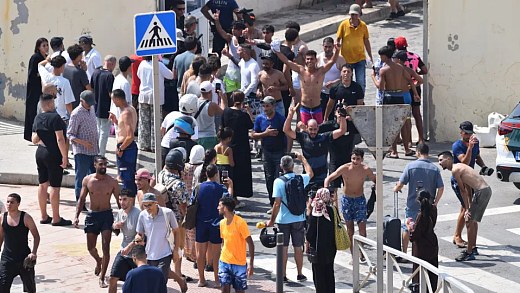 Death toll rises to 88 after mass entry into Ceuta