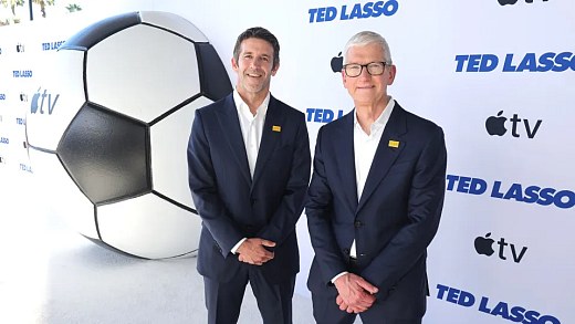 "There is no better person to take the lead at Apple"