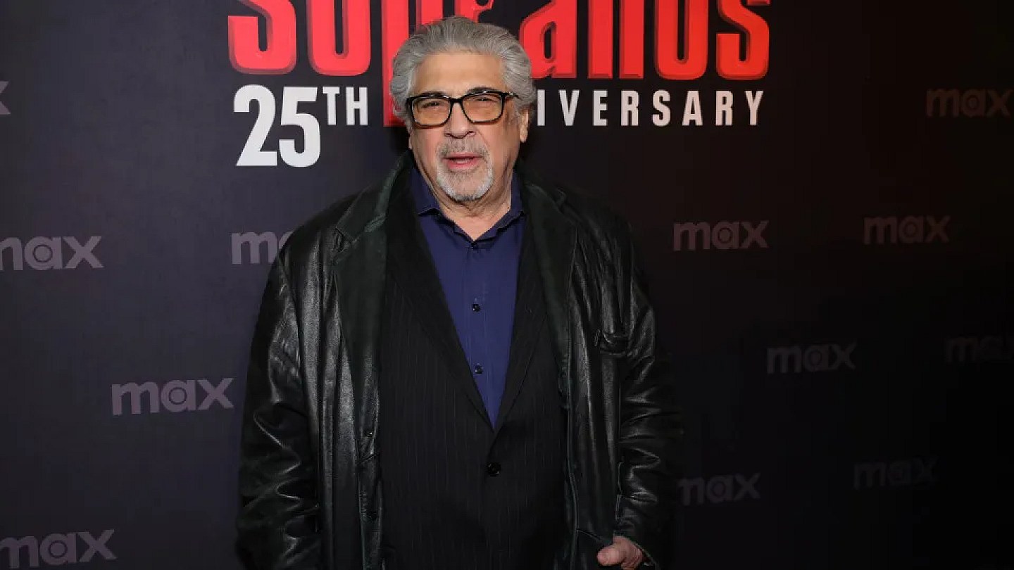 "The Sopranos" actor Vincent Pastore dies aged 80