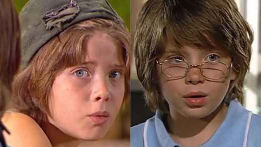 Lembra dele? Ator mirim está irreconhecível e vivendo longe da TV