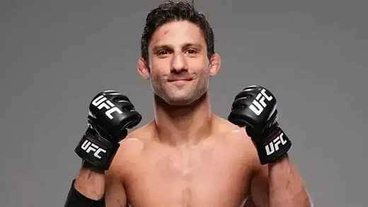 Lutador Allan 'Puro Osso' morre aos 34 anos, diz UFC