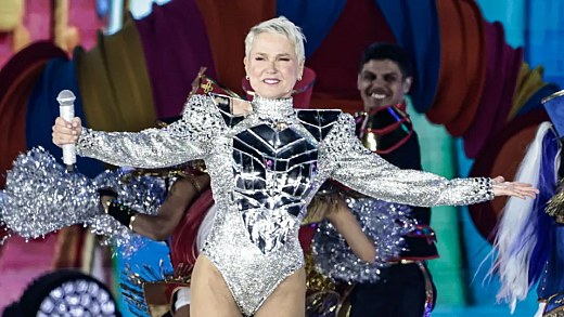Xuxa fará mais um show da turnê 'O Último Voo da Nave' em São Paulo