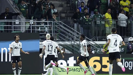 Atlético-MG pega o Juventude em Caxias para tentar vaga nas quartas da Copa do Brasil