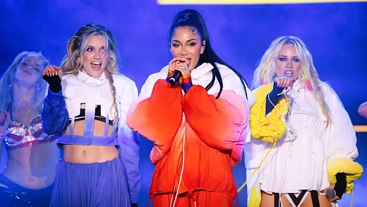 Owner of hits like 'Don't Cha', group Pussycat Dolls performs in São Paulo in October