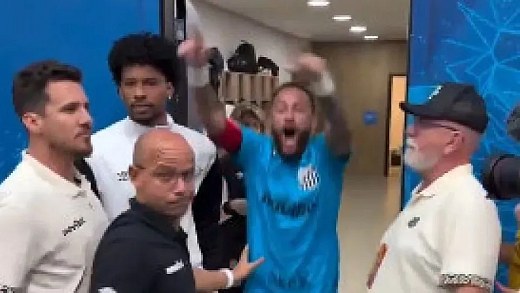 Neymar provokes Remo, creates confusion and is called a “tramp”; look