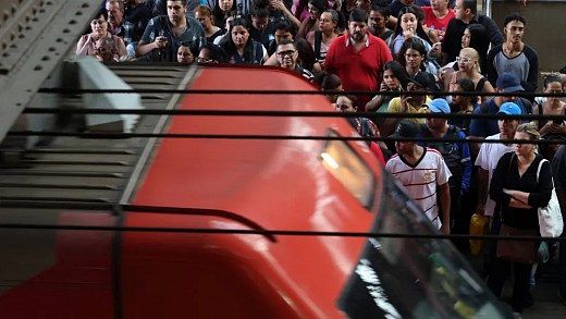 CPTM strike continues this Wednesday; rotation remains suspended in SP