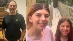Father and two daughters found dead after divorce hearing