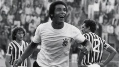 Morre Geraldão, artilheiro do Corinthians na conquista do Paulista de 1977