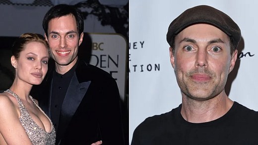 Angelina Jolie's older brother comes out as gay