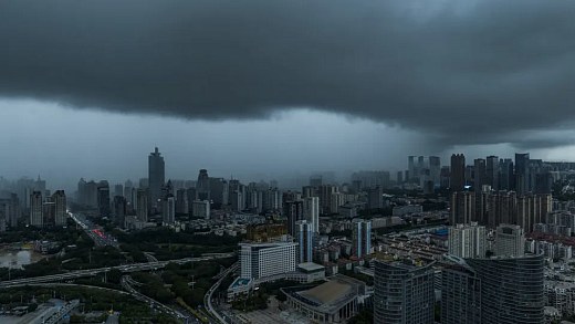 Ciclone-bomba pode se formar nesta sexta; Sudeste terá maior risco