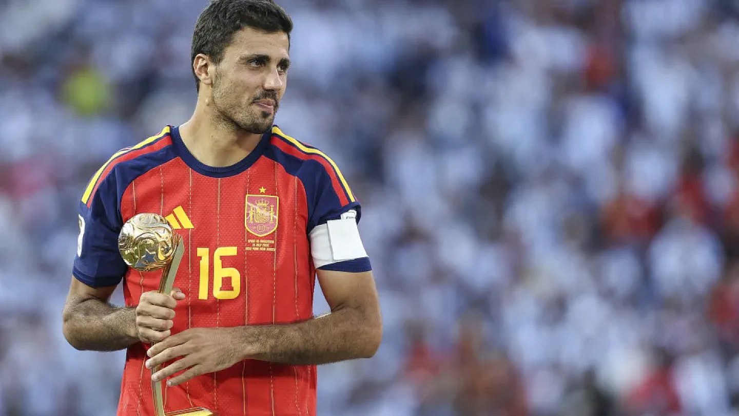 Real Madrid made an offer they couldn't refuse, but Rodri said 'yes' to Barcelona
