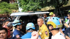 Teenager kills grandparents, students and teachers at school in Thailand