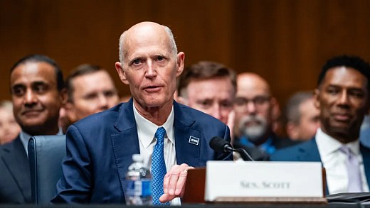 Trump's nominee for US embassy 'loves Brazil', says Republican senator