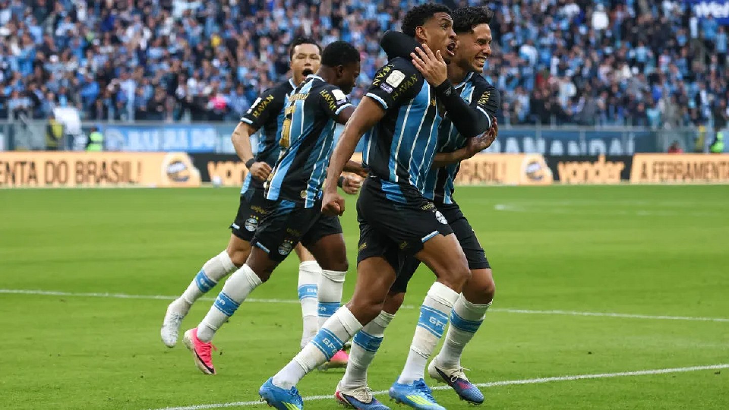 Grêmio busca reação no Brasileirão contra Chapecoense confiante após fim de jejum