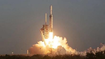 NASA lança telescópio Roman para criar maior mapa do universo
