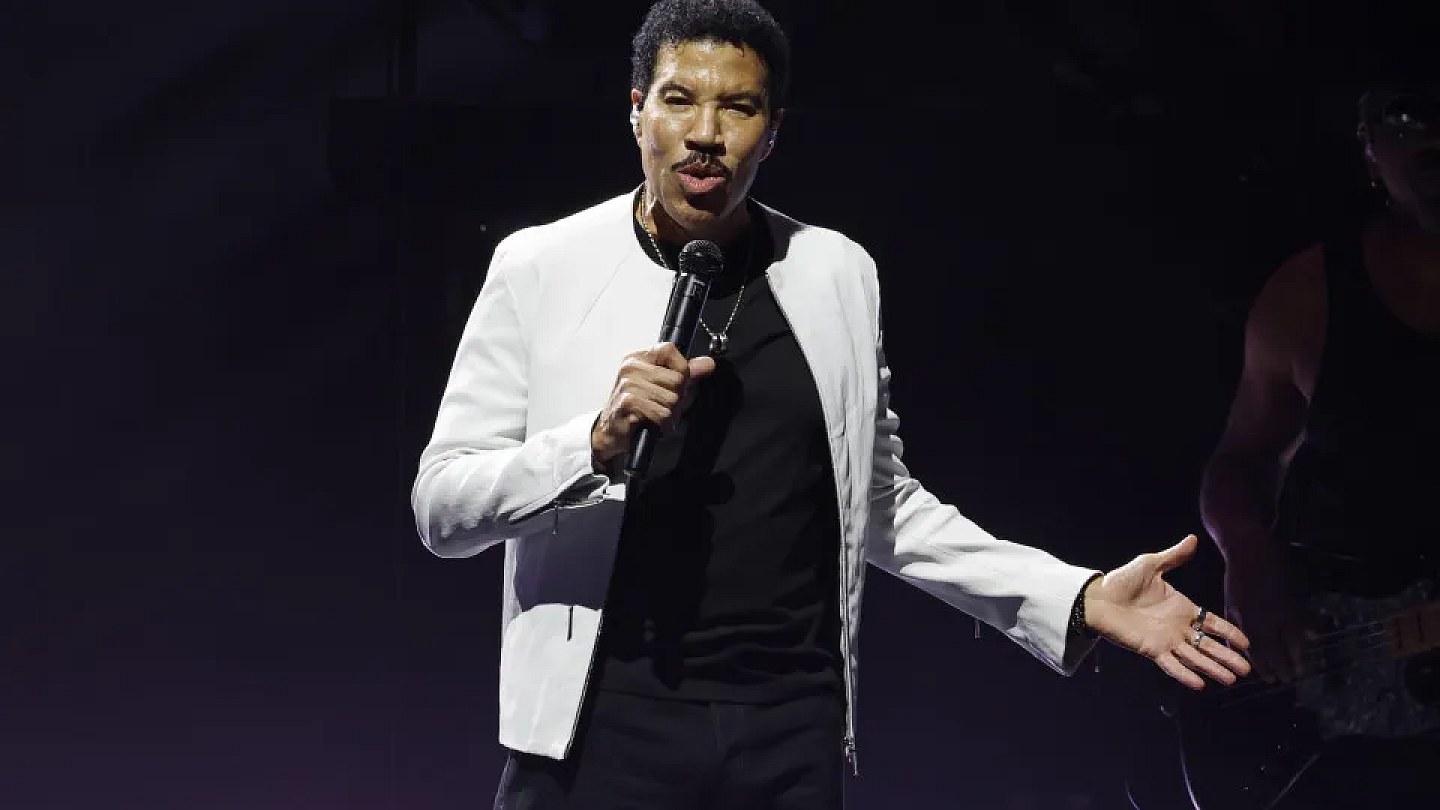 Atualização sobre o estado de saúde de Lionel Richie