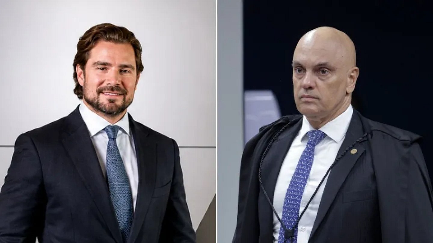 'Dá pra segurar?': mensagens detalham como Vorcaro recorreu a Moraes