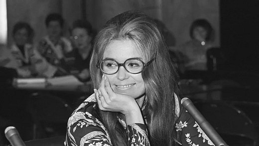 Morreu Gloria Steinem, jornalista e ícone feminista, aos 92 anos