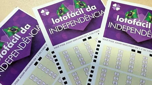 Saiba como jogar na Lotofácil da Independência e concorrer ao prêmio de R$ 300 milhões