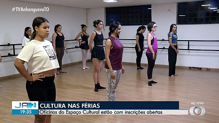 VIDEOS: Jornal Anhanguera 2nd Edition-TO of Tuesday, July 14, 2026